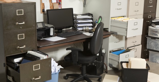 The Potential Dangers of an Untidy Workplace | Swift Cleaning