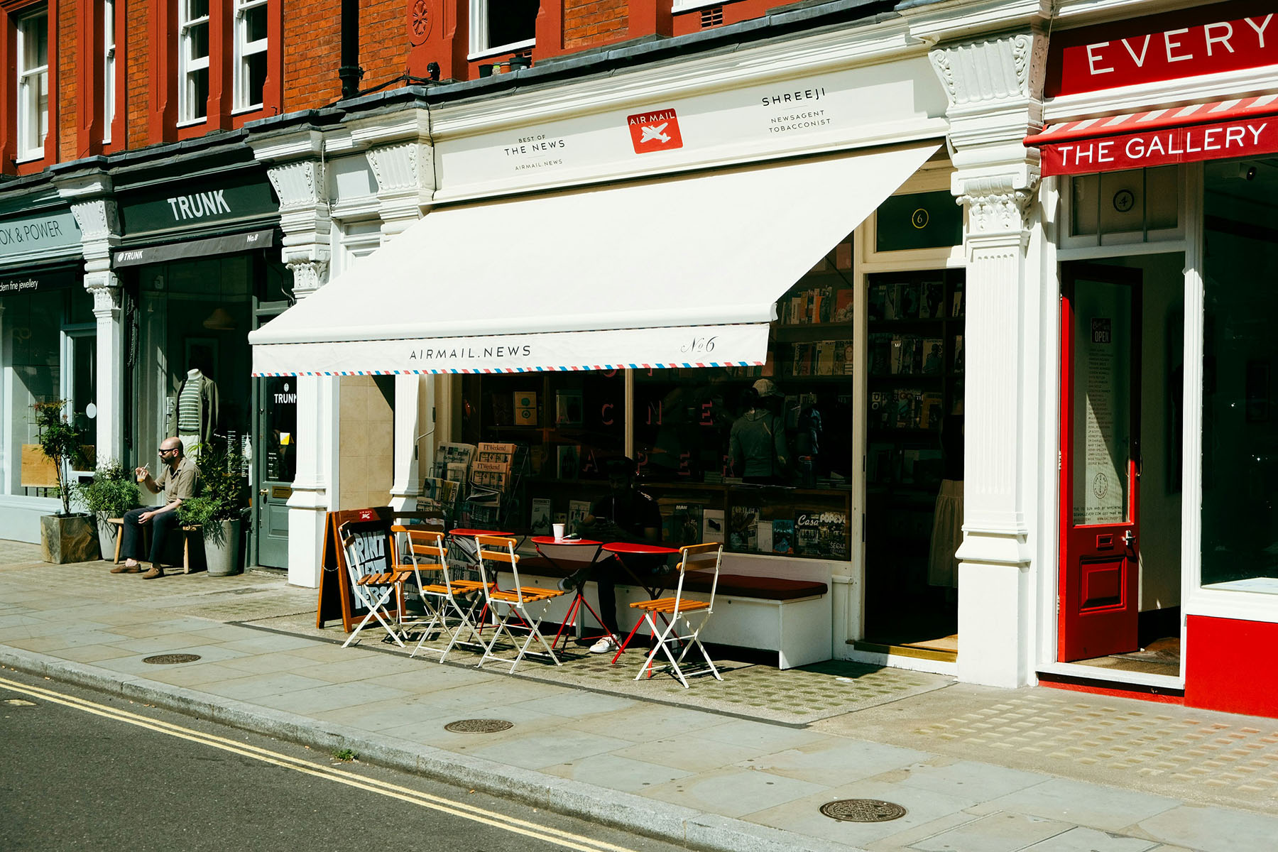 Office Cleaning in Marylebone