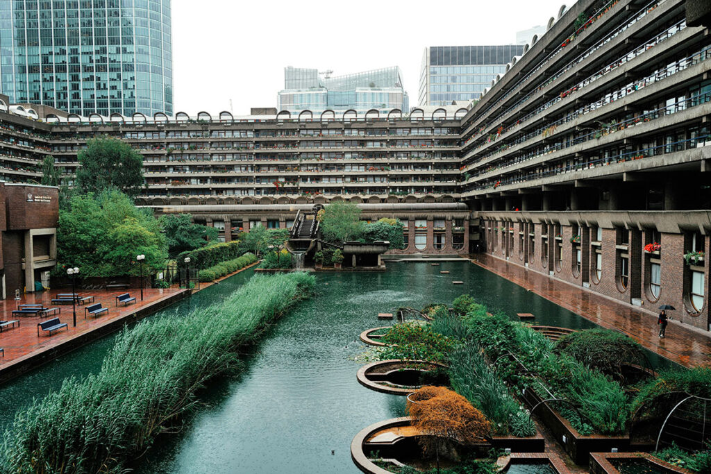 The Barbican Centre Office Cleaning