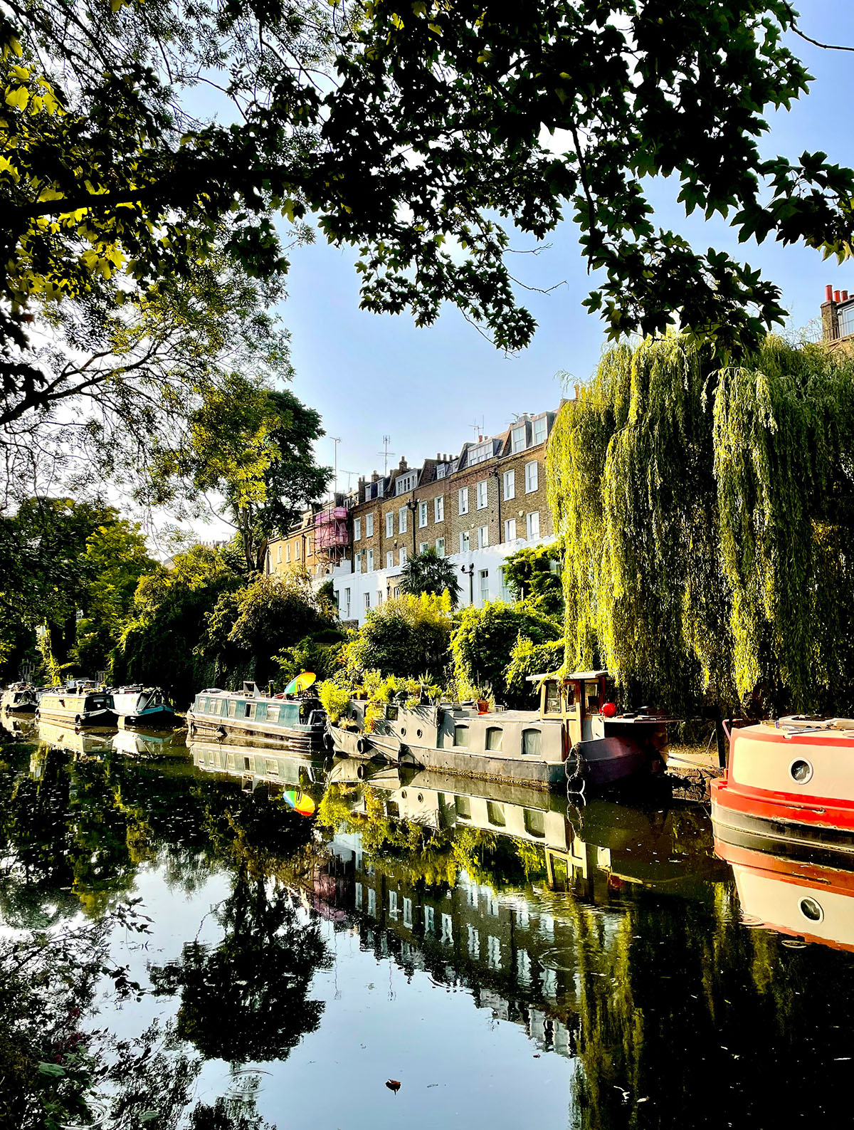 Angel, North London