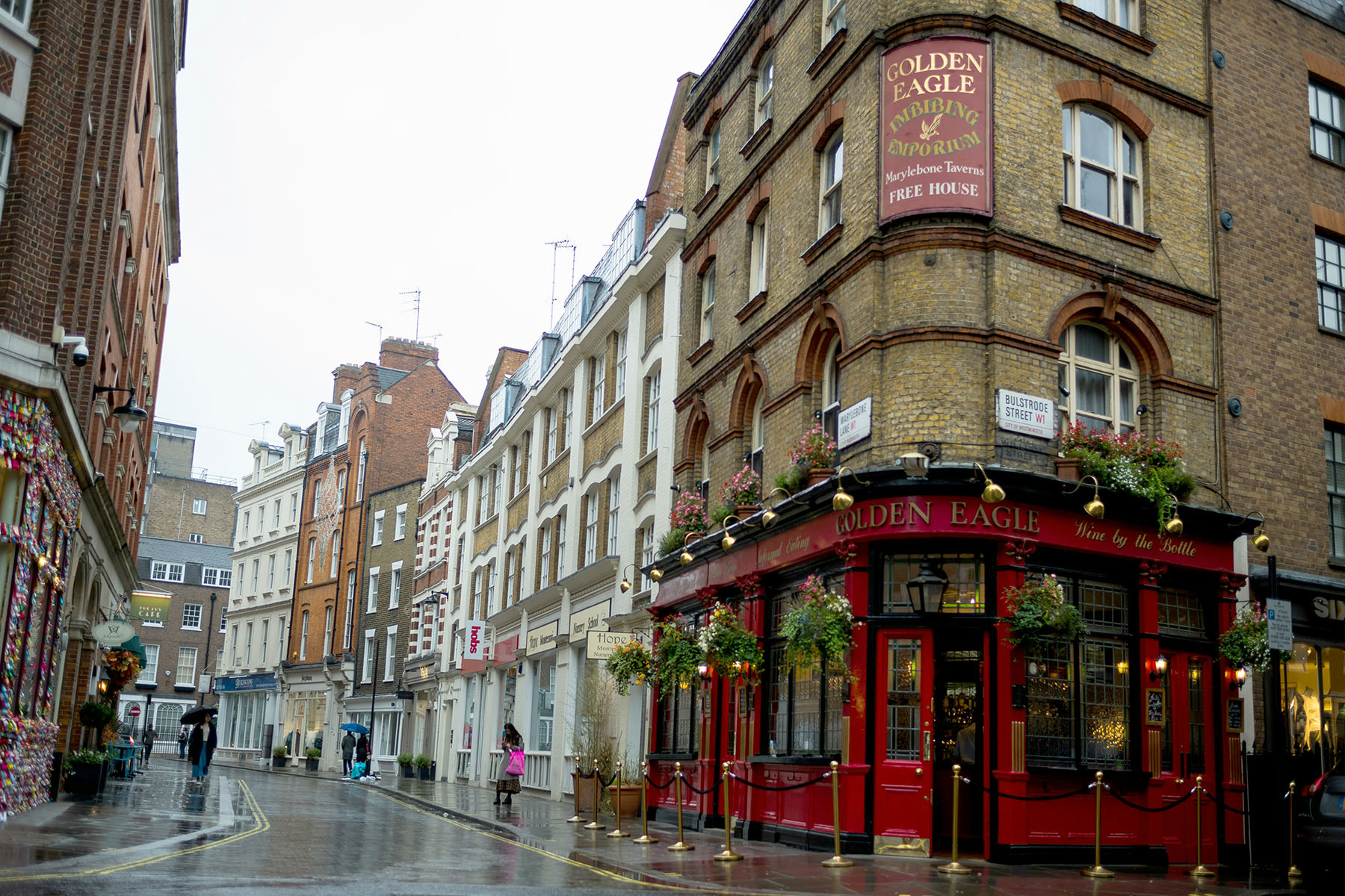 office cleaning in marylebone, london