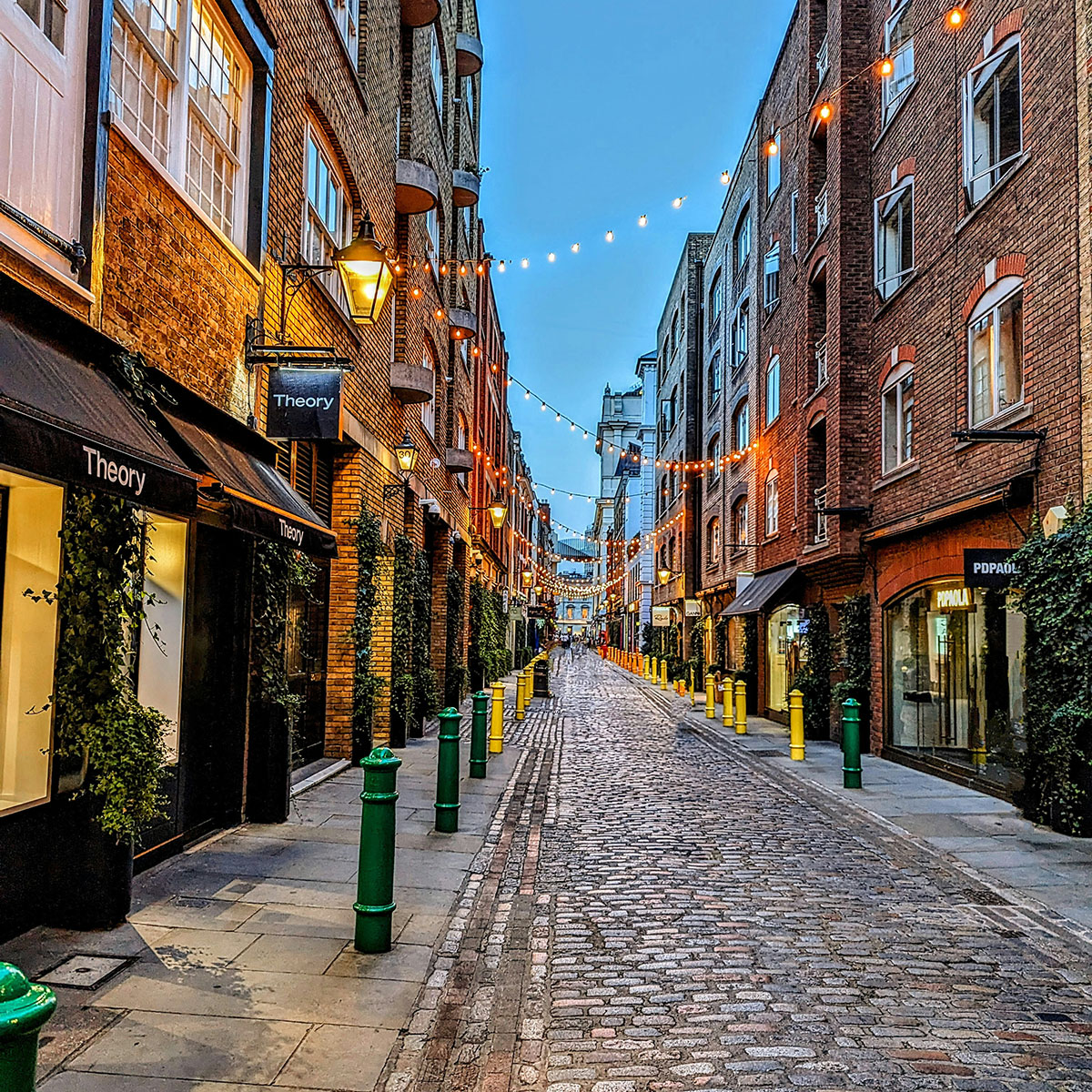 Office Cleaning in London's Covent Garden