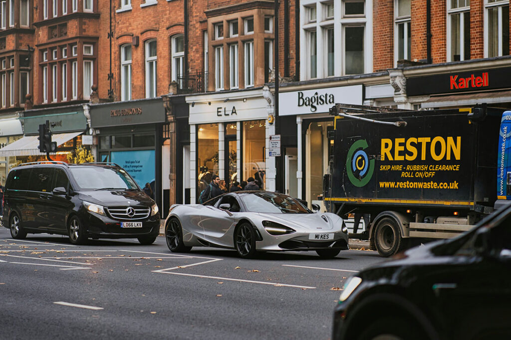 Office Cleaning Services around Sloane Square in Belgravia