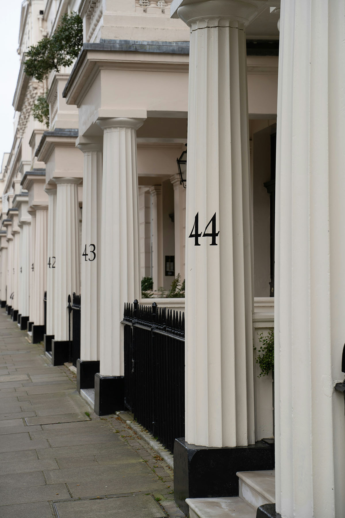 Office Cleaning Services around Sloane Square in Belgravia